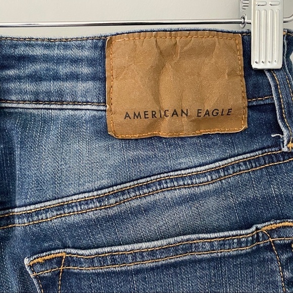 American Eagle Next Level Flex Super Skinny Jeans - Picture 5 of 10